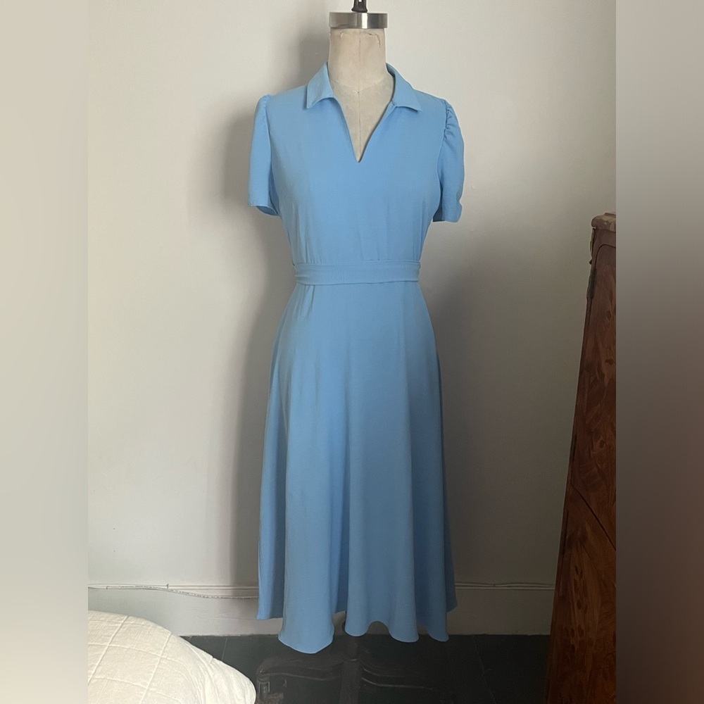 DKNY Dress w/ Belt